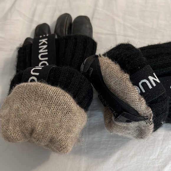 MOOSE KNUCKLES PELLY GLOVES (L/XL) - Picture 6 of 10